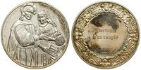Francja, medal z serii Dzieła Rembrandta