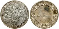Francja, medal z serii Dzieła Rembrandta