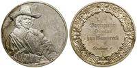 Francja, medal z serii Dzieła Rembrandta