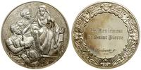 Francja, medal z serii Dzieła Rembrandta