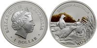 Australia, 1 dolar, 2007 P