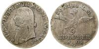 Śląsk, 9 krajcarów, 1808 G