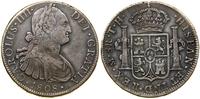 Meksyk, 8 reali, 1808 TH