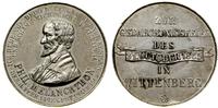 Niemcy, medal Odsłonięcie Pomnika Melanchtona, 1865