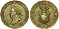 Polska, medal na 200. rocznicę Odsieczy Wiedeńskiej, 1883
