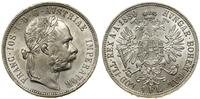 Austria, floren, 1880