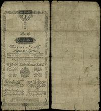 Austria, 1 gulden = 1 złoty reński, 1.01.1800