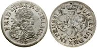Niemcy, szóstak, 1699 SD