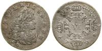 Niemcy, szóstak, 1709 CG