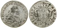 Niemcy, szóstak, 1754 E