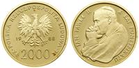 Polska, 2.000 złotych, 1988
