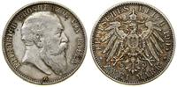 Niemcy, 2 marki, 1905 G