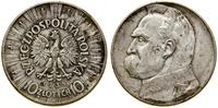 Polska, 10 złotych, 1938