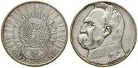 Polska, 10 złotych, 1934 S