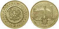 Polska, 2 złote, 1996