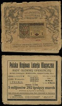 Polska, książeczka