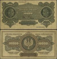 Polska, 10.000 marek polskich, 11.03.1922