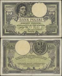 Polska, 500 złotych, 28.02.1919