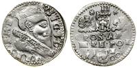 Polska, trojak, 1600