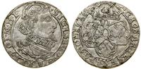 Polska, szóstak, 1626