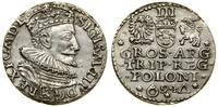 Polska, trojak, 1594