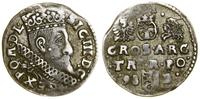 Polska, trojak, 1598