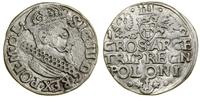 Polska, trojak, 1622