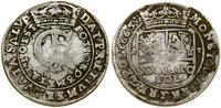 Polska, tymf (złotówka), 1665 AT