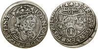 Polska, szóstak, 1661 GB-A