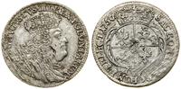 Polska, szóstak, 1756 EC