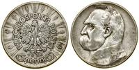 Polska, 5 złotych, 1934