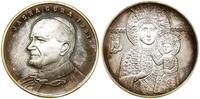Polska, medal - Jasna Góra, 1991