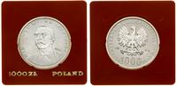 Polska, 1.000 złotych, 1984