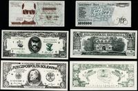 Polska, zestaw 10 banknotów