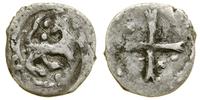 Litwa, denar (pieniądz litewski), (1392–1394)