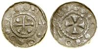 Polska, denar krzyżowy (naśladownictwo), X/XI w.