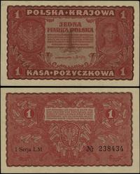 Polska, 1 marka polska, 17.05.1919