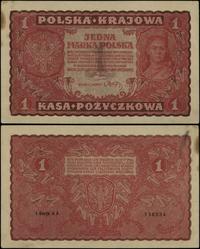 Polska, 1 marka polska, 17.05.1919