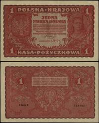 Polska, 1 marka polska, 17.05.1919