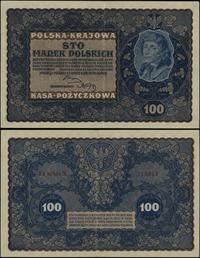 Polska, 100 marek polskich, 23.08.1919