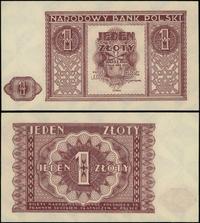 Polska, 1 złoty, 15.05.1946