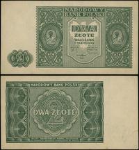 Polska, 2 złote, 15.05.1946