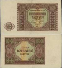 Polska, 10 złotych, 15.05.1946
