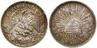 Meksyk, peso, 1908 Mo AM