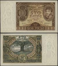 Polska, 100 złotych, 9.11.1934