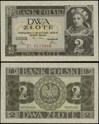 Polska, 2 złote, 26.02.1936