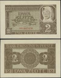 Polska, 2 złote, 1.08.1941