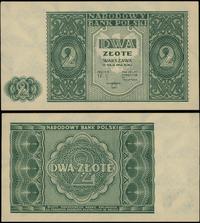 Polska, 2 złote, 15.05.1946