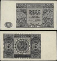 Polska, 5 złotych, 15.05.1946