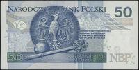 Polska, 50 złotych, 5.01.2012
